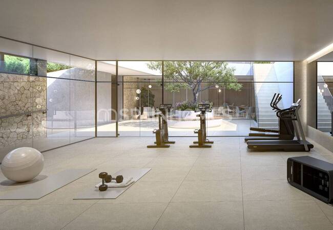 Costa Del Sol Estepona'da Site İçinde Sıfır Daireler 18