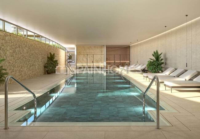 Newly-built Apartments in a Complex in Estepona Costa Del Sol 15