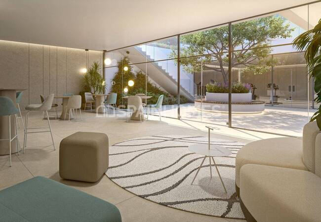 Newly-built Apartments in a Complex in Estepona Costa Del Sol 16
