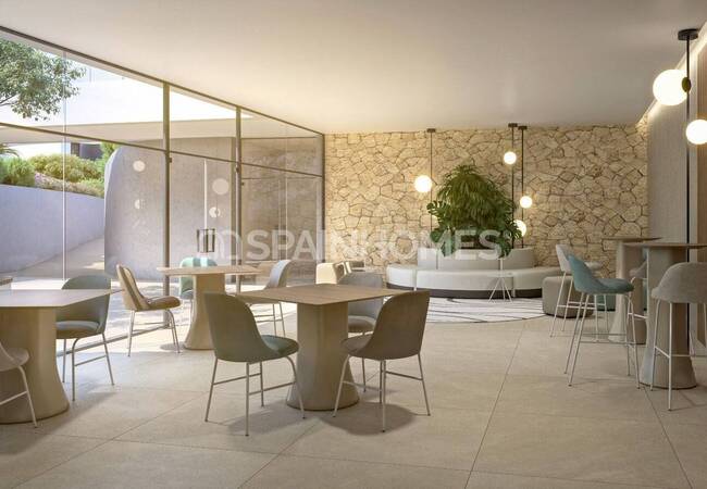 Newly-built Apartments in a Complex in Estepona Costa Del Sol 17