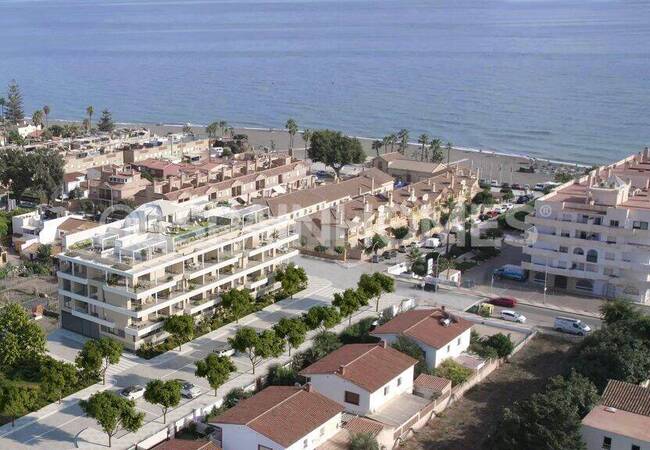 Rincón De La Victoria'da Site İçinde Sıfır Daireler 7