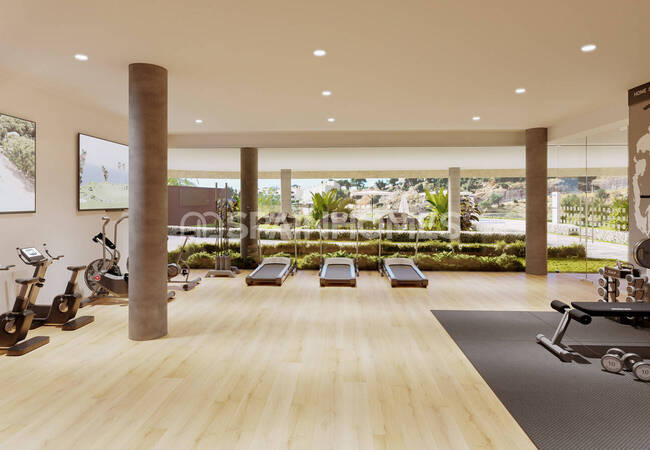 Townhouses Near the Beach in Fuengirola Málaga 6