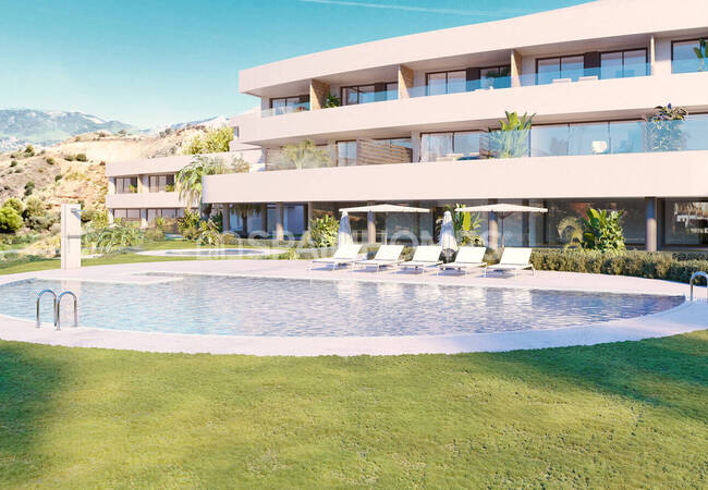 Maisons De Ville Près De La Plage À Fuengirola Málaga 1