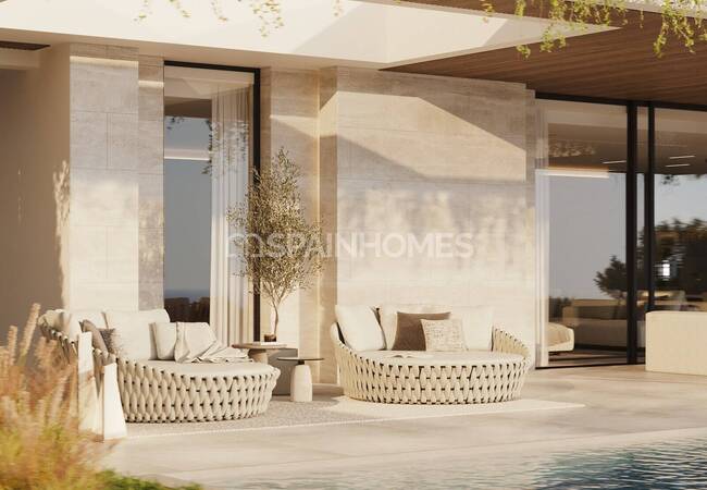 Vrijstaande Huizen Met Zwembad In Benahavis Málaga 6