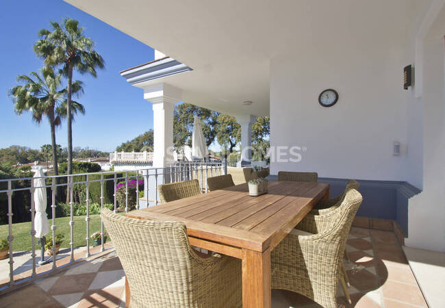 4-bedroom House with Sea View in Marbella Málaga 18