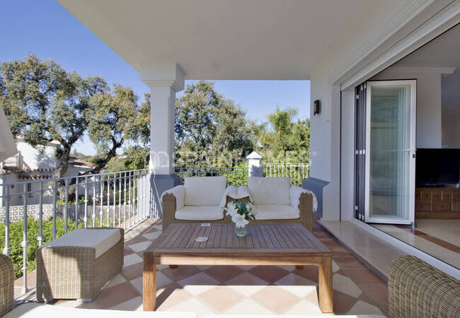 4-bedroom House with Sea View in Marbella Málaga 17