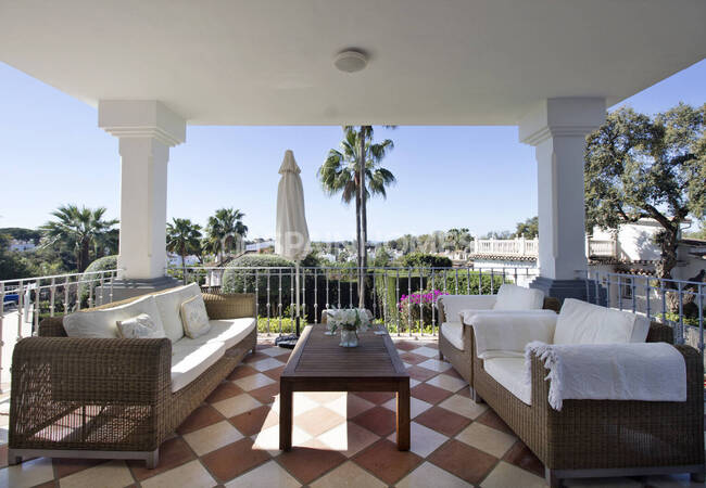 4-bedroom House with Sea View in Marbella Málaga 15