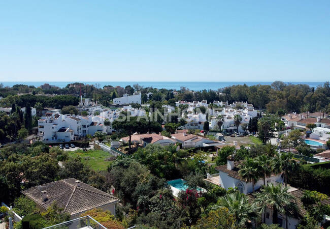4-bedroom House with Sea View in Marbella Málaga 21