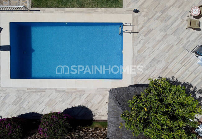 4-bedroom House with Sea View in Marbella Málaga 19