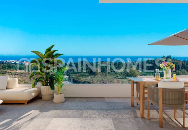 Brand New Apartments Close to the Sea in Mijas Malaga 2