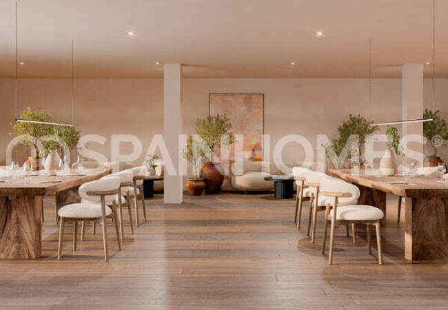 Brand New Apartments Close to the Sea in Mijas Malaga 4