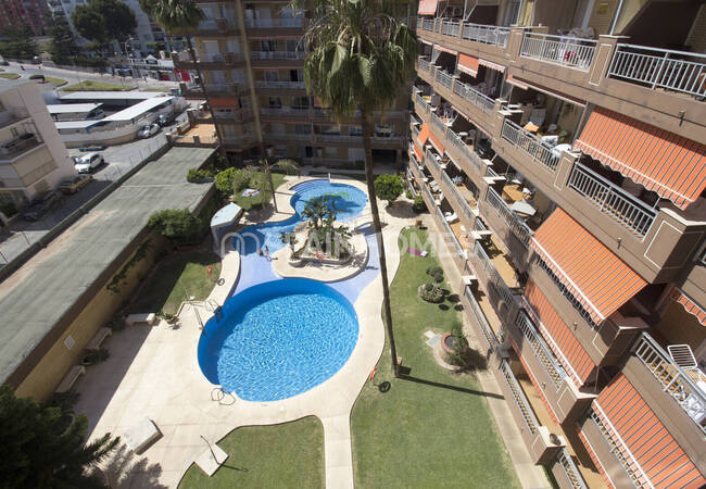 Fuengirola'da 3 Yatak Odalı Anahtar Teslim Şık Daire 1