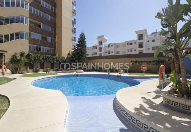 Fuengirola'da 3 Yatak Odalı Anahtar Teslim Şık Daire 6