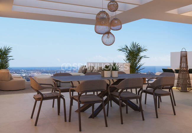 Luxe Huizen Dichtbij De Zee In Estepona 6