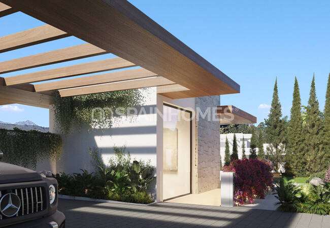 Casas De Lujo Cerca Del Mar En Estepona 9