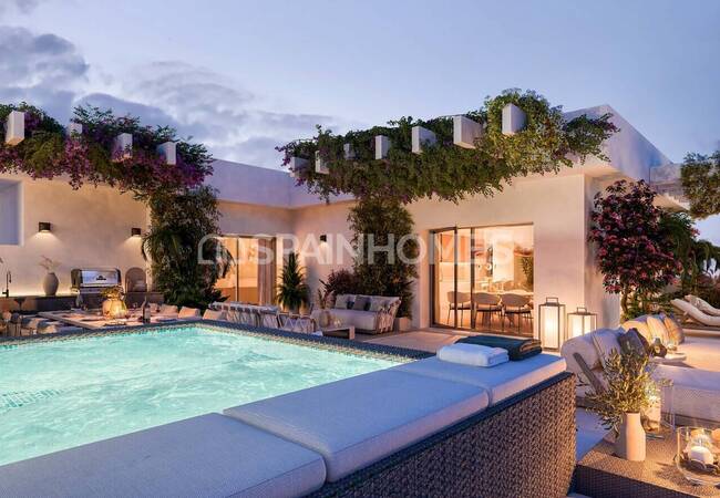 Appartements Élégants Dans Un Complexe Près De La Mer À Casares 3