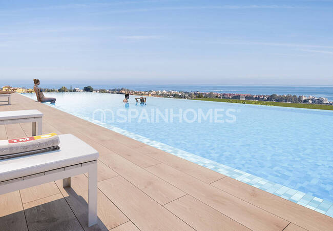 Stylish-design Flats Near the Sea in Estepona Malaga 6