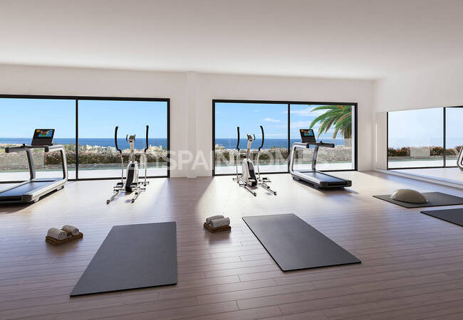 Stylish-design Flats Near the Sea in Estepona Malaga 7