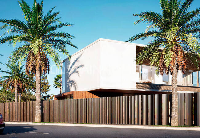 Detached Eco-friendly Houses Near the Golf Course in Estepona 5