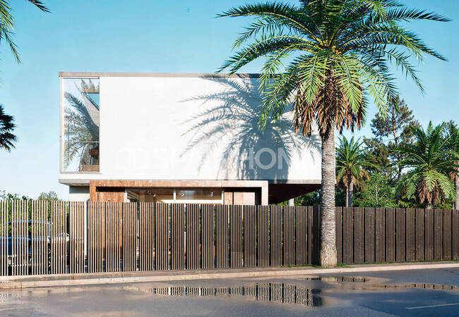 Detached Eco-friendly Houses Near the Golf Course in Estepona 7