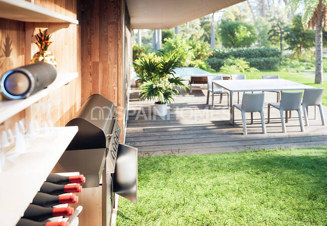 Detached Eco-friendly Houses Near the Golf Course in Estepona 8