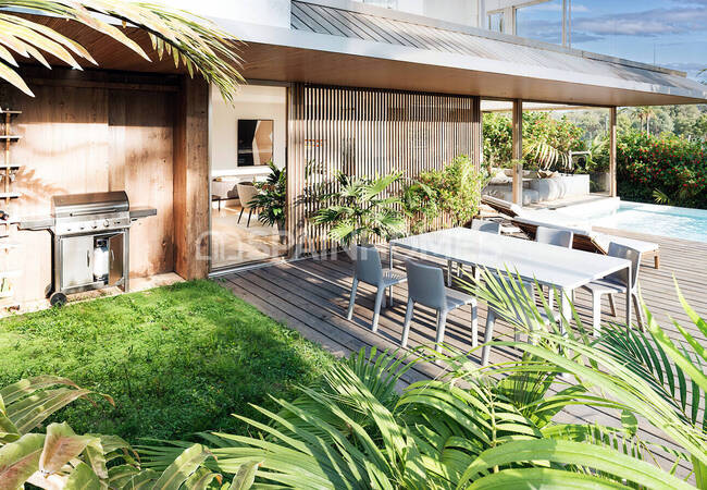 Detached Eco-friendly Houses Near the Golf Course in Estepona 10