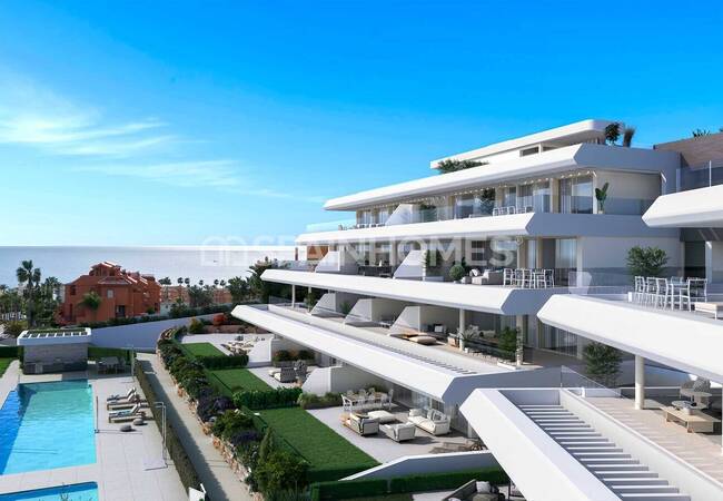 Elegant Apartments Near the Beach in Malaga Estepona 1