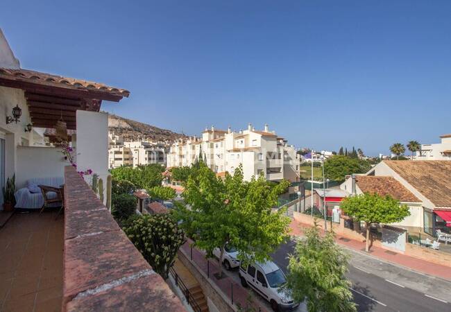 Benalmadena'da Golf Sahasına Yakın Projede 2+1 Daire 4