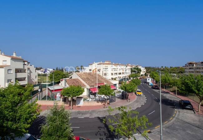 Benalmadena'da Golf Sahasına Yakın Projede 2+1 Daire 5