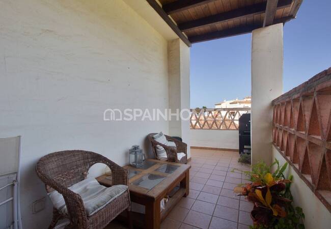 Benalmadena'da Golf Sahasına Yakın Projede 2+1 Daire 6