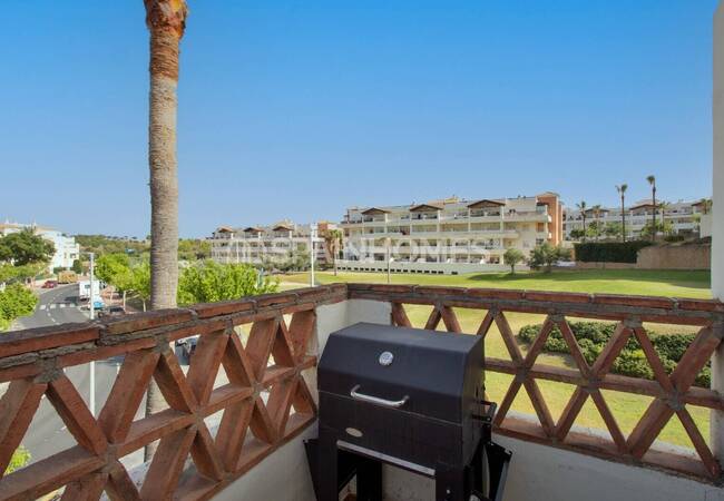 Benalmadena'da Golf Sahasına Yakın Projede 2+1 Daire 2