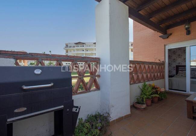 Benalmadena'da Golf Sahasına Yakın Projede 2+1 Daire 8