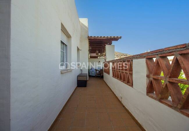 Benalmadena'da Golf Sahasına Yakın Projede 2+1 Daire 11