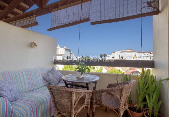 Benalmadena'da Golf Sahasına Yakın Projede 2+1 Daire 9