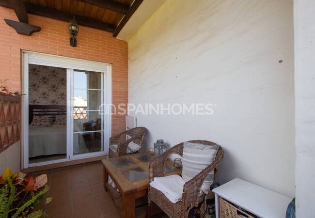 Benalmadena'da Golf Sahasına Yakın Projede 2+1 Daire 7