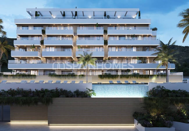 Apartamentos Con Vistas Al Mar En Torremolinos Málaga 1