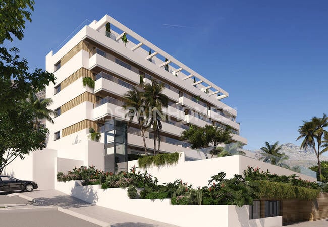 Well-located Apartments with Sea Views in Torremolinos Malaga 4