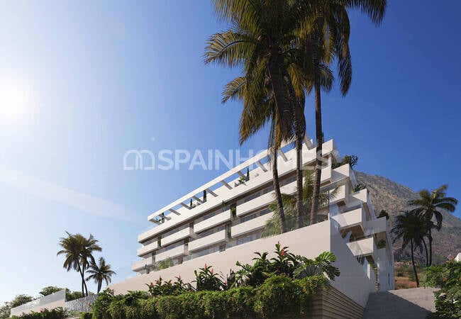 Well-located Apartments with Sea Views in Torremolinos Malaga 5