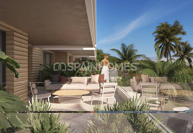 Well-located Apartments with Sea Views in Torremolinos Malaga 6