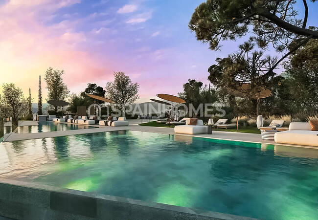 شقق Breeam المعتمدة في منطقة رئيسية في فوينخيرولا مالقة 3