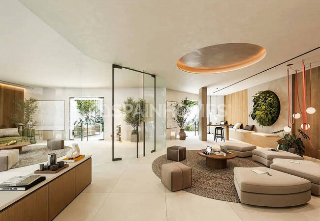 شقق Breeam المعتمدة في منطقة رئيسية في فوينخيرولا مالقة 7