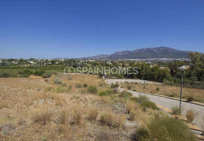 Landbouwgrond Te Koop In Alhaurín El Grande Malaga 2