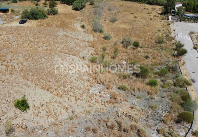 Landbouwgrond Te Koop In Alhaurín El Grande Malaga 5