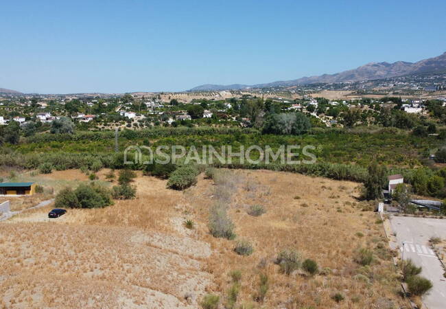 Landbouwgrond Te Koop In Alhaurín El Grande Malaga 4
