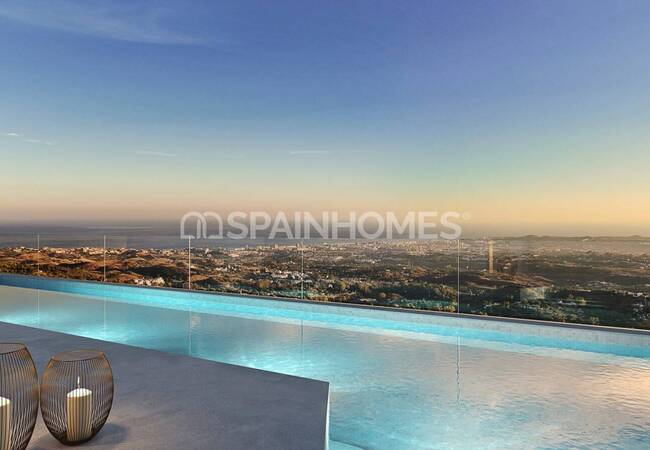 Low-cost Maintenance Flats in a Community in Mijas 3