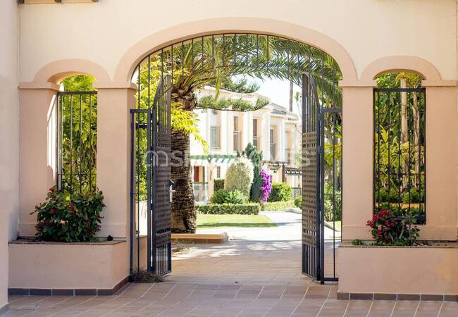 Townhouses with Rental Management Option in a Complex in Mijas 4