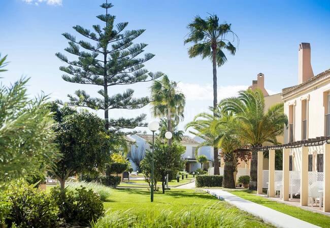 Townhouses with Rental Management Option in a Complex in Mijas 5