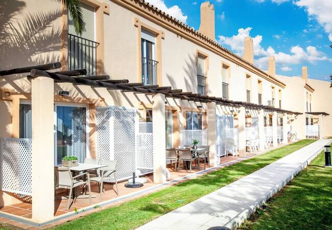 Townhouses with Rental Management Option in a Complex in Mijas 7