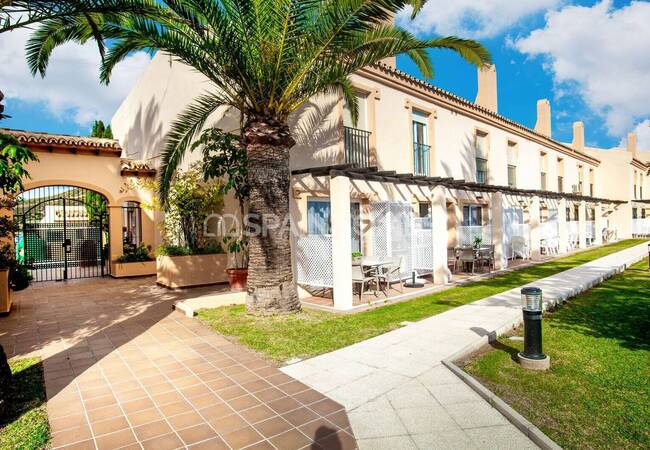 Townhouses with Rental Management Option in a Complex in Mijas 8