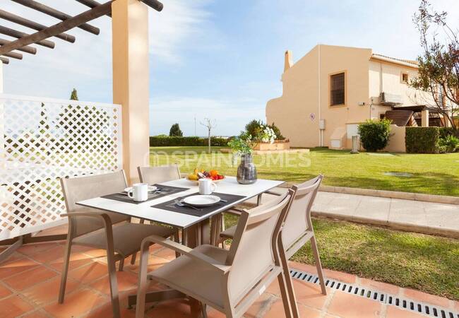 Townhouses with Rental Management Option in a Complex in Mijas 9